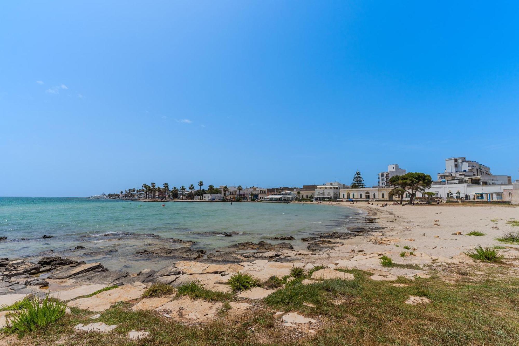 Appartement Casa Chiaraluna By Barbarhouse à Porto Cesareo Extérieur photo