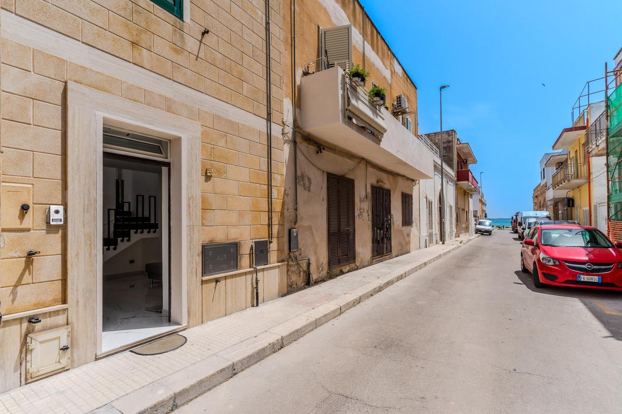 Appartement Casa Chiaraluna By Barbarhouse à Porto Cesareo Extérieur photo