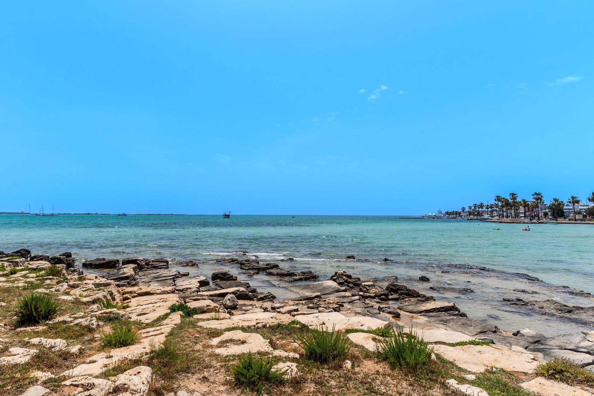 Appartement Casa Chiaraluna By Barbarhouse à Porto Cesareo Extérieur photo